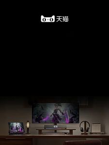 ลำโพงบลูทูธไร้สาย RGB ชาร์จใหม่ได้ HIFI เสียงเซอร์ราวด์ แถบเสียงซับวูฟเฟอร์ เหมาะสำหรับคอมพิวเตอร์แล็ปท็อป TV