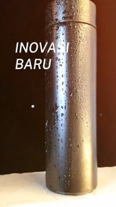 Thermos Suhu - Termos Air Panas Led Display Suhu Temperatur 500ml - Termos Suhu Temperature / Smart Led Thermos Tumbler Stainless Steel / Thermos Led Temperature Display 500ML - FREE PACKING BUBBLE