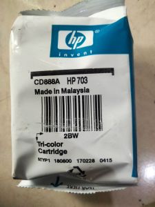 Cartridge baru lospact non dus 680/678/682/802/803/21/22/74/75/60 dll.
