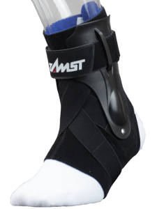 American Genuine Zamst Professional Basketball Volleyball Anti-inside and outside Flip Ankle Support A2-DX Curry Same Style