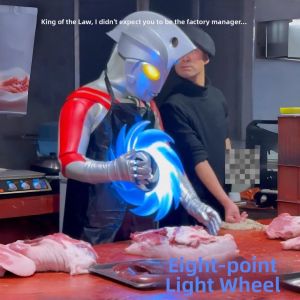 CHUNCAN | Light-up Stress Relief Toy Spinning Wheel