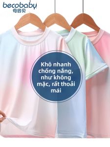 Áo Thun Mỏng Lụa Băng Khô Nhanh