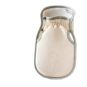 ผ้าขนหนูอาบน้ำสำหรับผู้หญิง ผ้าขนหนูล้างตัวแบบสูตรละเอียด ไม่ทำให้ผิวเสียหาย ใช้ได้ทุกวัน