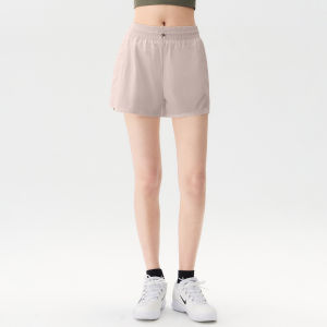 YUANQINVHAI | Multi-Sport Training Shorts Running Fitness Yoga Tennis Breathable