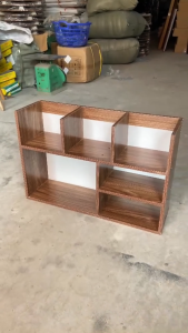Tặng Tua Vít - Kệ Sách Để Bàn Nhiều Ngăn Giá Kệ Để Hồ Sơ Tài Liệu Lắp Ghép Nhiều Màu Sắc