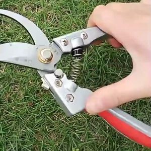 Kéo cắt tỉa cành cây làm vườn Nhật Bản Chất liệu thép mangan sắc bén tay cầm Hợp Kim đúc-HAUSE