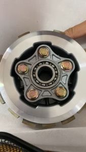 KAMPAS KOPLING SET ISI 7 LEBAR VIAR 150 200 300CC TOSSA GIGA [TRS]