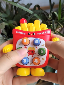 <D&H> Happy Groundhog Childrens Toy Colors Randomized Therapy Double Interactive Toy Relaxation Memory Game Educational