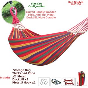 Reinforced Anti-Topple Hammock