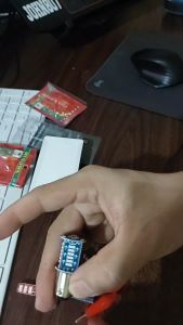 Paket Lampu Sen Jely Flash & Stoplamp Running Flash