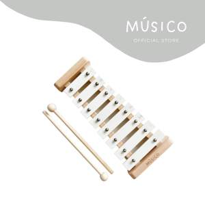 Músico Xylophone
