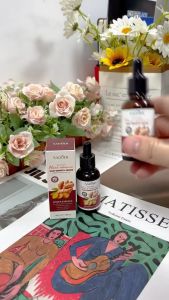 KADAIE SADOER Pertumbuhan rambut penumbuh rambut cepat Ginger King Serum Anti Botak obat penumbuh rambut Penumbuh Rambut Secara Cepat Penyubur Rambut Rontok Pria