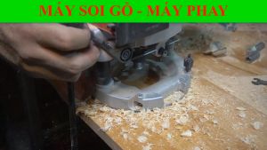Máy Soi Mộng Gỗ MAKTEC MT362 - Công Suất 1650W - Bảo Hành 12 Tháng