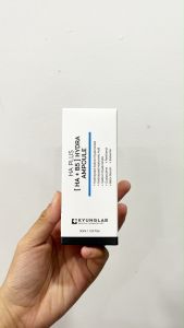 Serum Cấp Ẩm KyungLab HA + B5 Hydra Ampoule Hàn Quốc Hỗ Trợ Phục Hồi & Cấp Ẩm Sâu Cho Da 50ml [Chính Hãng]