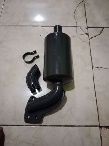 KENALPOT MESIN KUBOTA RD 65