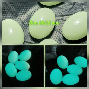 Batu cincin pospor dimensi 18x25 mm jual lostune harga termurah