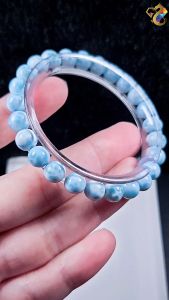Collection Grade Blue Larimar Bracelet