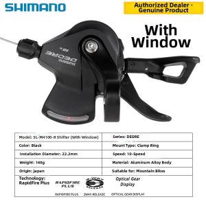 SHIMANO | Thumb-Actuated Shifter Mountain Bike Variable Speed Shifter