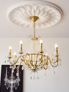 OUCHAO | French Luxury Chandelier