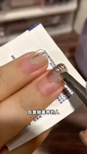 Cuticle Oil Pen Ceramic Tip Nail Cuticle Remover Moisturizer Strengthening Care Tool