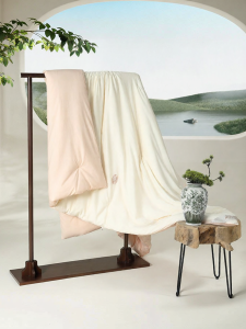 Mercury | Antibacterial Silky Quilt