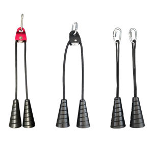 【New Arrival】 Durable Tricep Rope with Handles for Home Gym and Professional Fitness Training Accessories