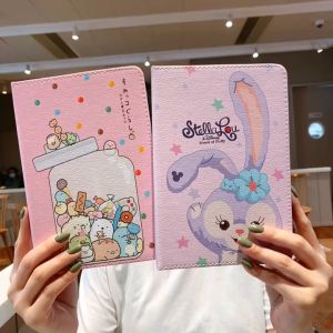 IPad 7/8/9th Gen Air 4 Air 5 10.9 iPad 9.7 2017/2018 Air 1 Air 2 3 Ipad 2 3 4 Mini 123 Mini 4 5 6 Slim Smart Case Flexible Silicone Cover