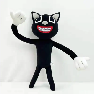 Game Siren Head Plush Toys Bendable Cat&Dog Soft Toy Stuffed Animals Plushie SirenHead Horror Character Soft Doll Gifts for Boys