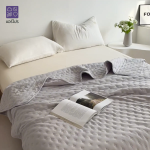 COSYROOM ผ้านวมเครื่องปรับอากาศสไต เรียบง่าย และหรูหรา 4 ฟุต 5 ฟุต 6 ฟุต นุ่มและสบาย