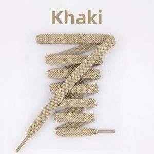 RUNEASY | Multicolor Flat Shoelaces