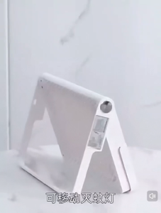 Electric Insect Killer Insect Trap Mosquito Lamp Electric Mosquito Trap USB Rechargeable UV Mosquito Lamp with LED for Indoor Bedroom