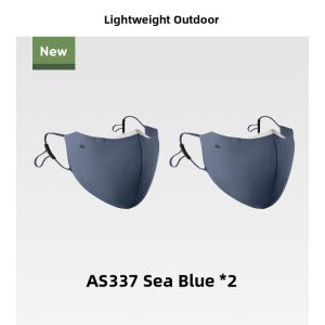 Beneunder | Mens Sunscreen Mask Eye Protection UV Protection Breathable Outdoor Cycling Driving Face Shield Support Washing