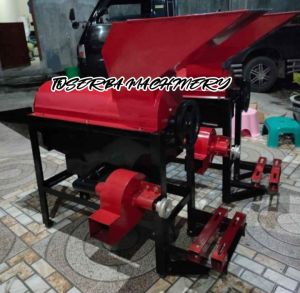 Mesin pemipil jagung - mesin perontok jagung -Mesin Pipil Perontok Jagung - Alat Pemipil Jagung Otomatis - MESIN PERONTOK JAGUNG JUMBO