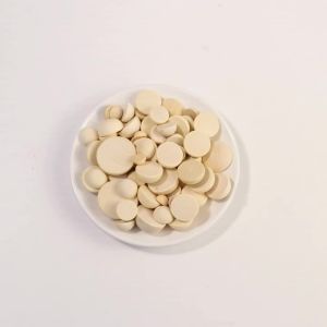 5-50pcs Natural Half Wooden Beads 10/12/15/20/25/30mm Half Unfinished Wood Balls Split Wood Beads For DIY Crafts Toy Home Decora