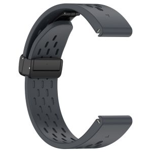 20mm 22mm 26mm Silicone Strap For Garmin Fenix 8 43mm 47mm 51mm Magnetic Band For Garmin Enduro 3 2 for Instinct 2X /Tactix7