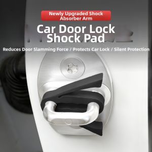 NAILI | Buffering Shock Absorber Car Door Protector