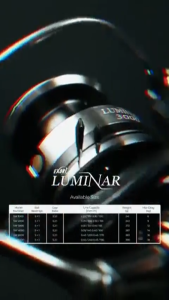 Reel Pancing EXORI LUMINAR SW 1000 - 6000  (5+1 Bearing) Power Handle Murah - Engkus Fishing