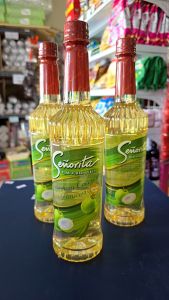 น้ำเชื่อม มะพร้าวน้ำหอม เข้มข้น ตรา เซนญอริตา ขนาด 750 ml.