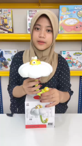 [KST] Mainan Mandi Anak Shower Bee Umbrella Bath Toys Aliran Air Menyenangkan Edukasi Motorik