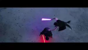 Upgraded Version Lightsaber 2 In 1 Light Saber 7-color Metal Laser Sword Rechargeable Toy Party Glow Swords