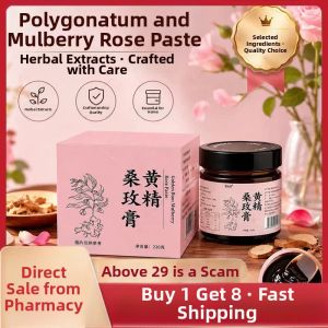 QIAOSHANGU | Qi and Blood Tonifying Rose Nutritional Paste