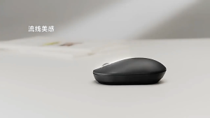 Xiaomi Wireless Mouse Lite 2 2.4GHz 1000DPI Ergonoc Optical Portable Computer Mouse Office Gang ce For PC Laptop Game