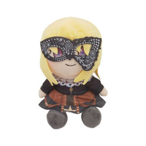 Bandai | AVE MUJICA Mô Hình Nhân Vật Sang Trọng Theo Chủ Đề Hóa Trang - Búp Bê Nhồi Bông Anime Với Trang Phục Mặt Nạ Nhiều Nhân Vật Có Sẵn Dành Cho Người Sưu Tầm Và Người Hâm Mộ