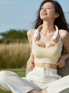Automatic Massage Hands-Free Breast Pump
