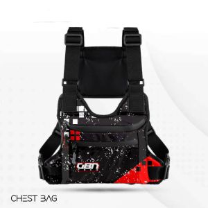 obn.Id tas dada/pelindung dada/chest rig bag/tas pria/tas wanita/model terbaru