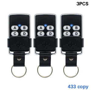 2025 New Multi-Frequency Universal Clone Garage Door Opener 280MHz-868MHz433.92MHz Rolling Code Duplicator