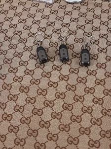 Harga Grosir - Gunting Kuku Foldable yang Praktis untuk Aktivitas Sehari-hari / Mini Nail Clipper Lipat Keychain