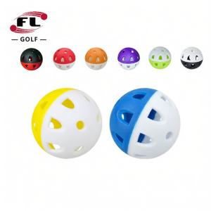 FL | Indoor Use 26 Hole Golf Practice Ball