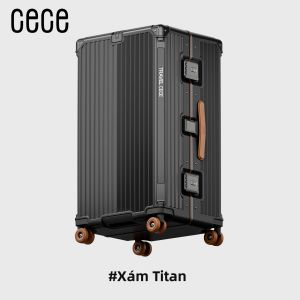 cece | Vali Dung Lượng Lớn Bền Vintage
