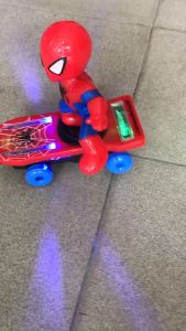 Lồng Đèn Trung Thu Hình siêu nhâncông chúaphi hành gia Phát Nhạc Có Đèn Cho Bé